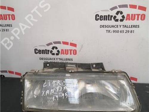 Right headlight CITROËN XANTIA (X1_, X2_) 1.9 Turbo D | BP27845767C29 