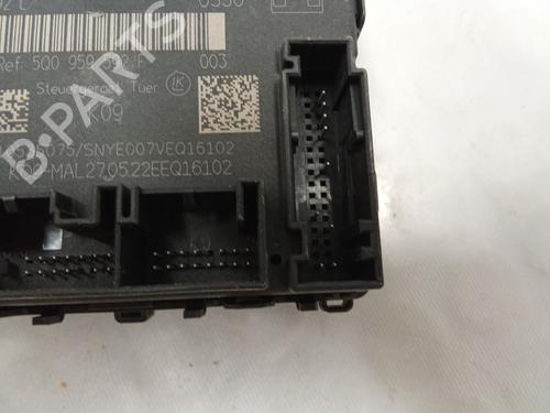 Electronic module VW GOLF VIII Variant (CG5, DB5) 2.0 TDI | BP37538007M83 - Image 3