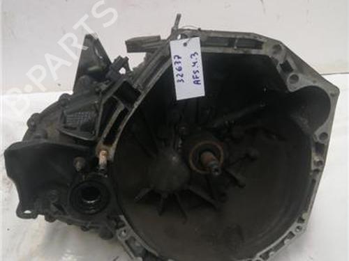 Used Gearbox RENAULT MEGANE II Saloon (LM0/1_) 1.5 dCi (LM1E) (106 hp) 27845394