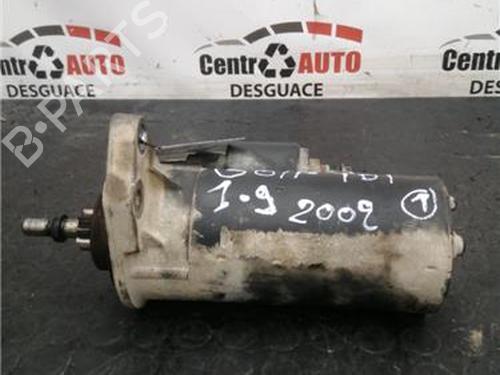 Startmotor VW GOLF V (1K1) 1.9 TDI | BP27842932M8 