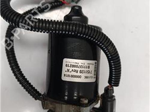 Electric handbrake JAGUAR XF I (X250) 2.2 D | BP27851951E5 