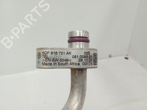 AC pipe AUDI Q3 Sportback (F3N) 35 TDI | BP36694539M126 - Image 4
