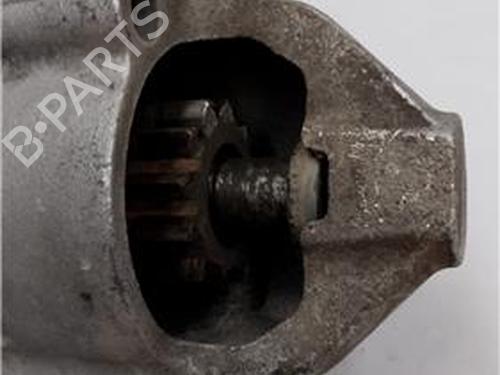 Starter RENAULT CLIO II (BB_, CB_) 1.5 dCi (B/CB07) | BP27845870M8 