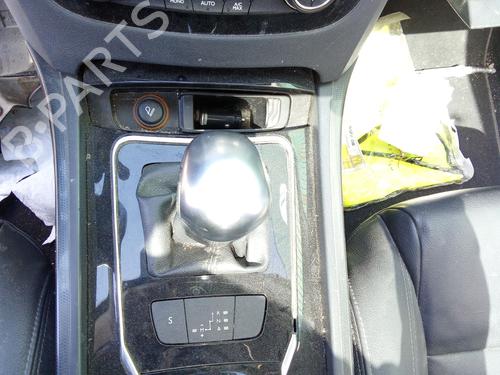Used Gear lever Gear lever PEUGEOT 508 SW I (8E_) 1.6 HDi (115 hp) 35751053 35751053