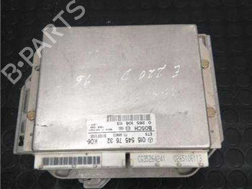 Electronic module MERCEDES-BENZ E-CLASS (W124) E 250 D (124.126, 124.129) | BP27853068M83 