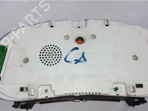 Instrument cluster VW POLO III CLASSIC (6V2) 64 1.9 SDI | BP27846665C47
