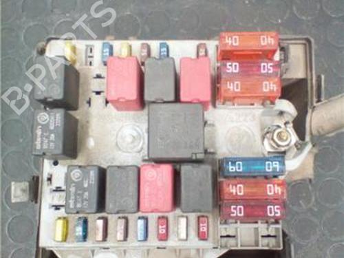 Fuse box ALFA ROMEO GT (937_) 1.9 JTD (937CXN1B) | BP27841504E1 