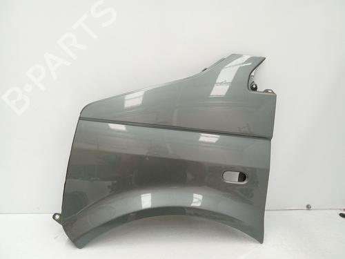 Used Left front fenders Left front fenders VW TRANSPORTER T5 Van (7HA, 7HH, 7EA, 7EH) 2.0 TDI (140 hp) 34340968 34340968
