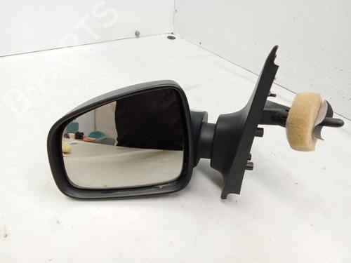Used Left mirror Left mirror DACIA SANDERO II TCe 90 (B8M1, B8MA, B8AC) (90 hp) 36357483 36357483
