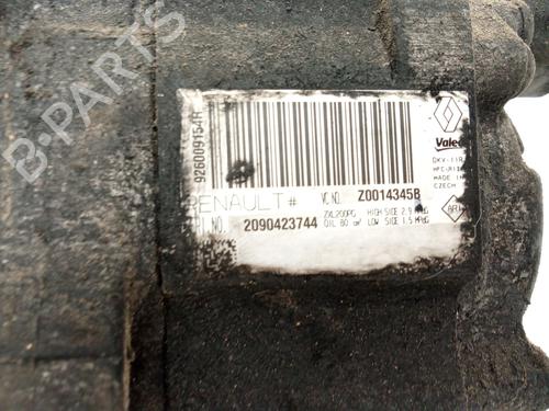AC compressor DACIA LODGY (JS_) 1.5 dCi (JSMC, JSAF) | BP36694531M34 - Image 5