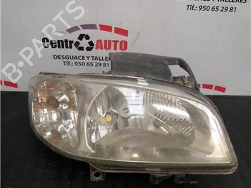 Højre forlygte SEAT IBIZA IV (6J5, 6P1) 1.2 (60 hp) 27845976