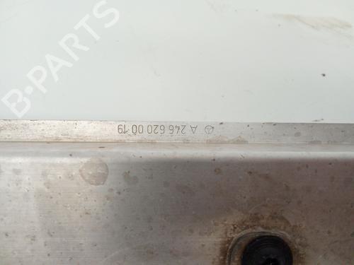 Front bumper reinforcement MERCEDES-BENZ GLA-CLASS (X156) GLA 200 CDI / d (156.908) | BP27852254C109 