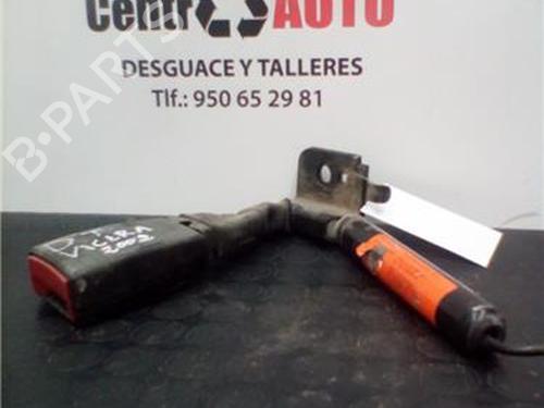 Boucle de ceinture de sécurité OPEL VECTRA B (J96) 1.6 i (F19) (75 hp) 27852637