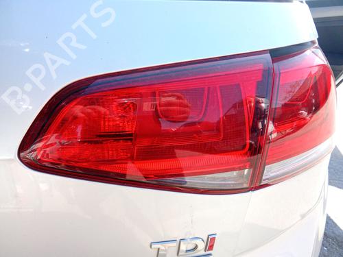 Used Right tailgate light Right tailgate light VW GOLF VII Variant (BA5, BV5) 1.6 TDI (105 hp) 36460426 36460426
