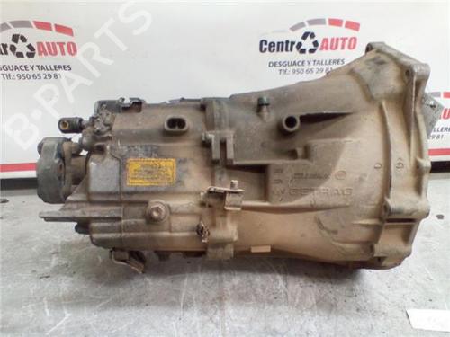 Gearkasse BMW 3 (E46) 318 d (116 hp) 27841925