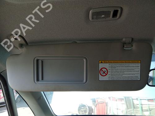 Used Left sun visor Left sun visor 39143780 39143780