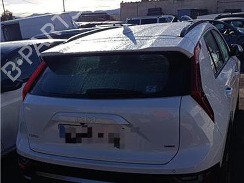 Rudehejsemotor bagstkærm højre KIA NIRO I (DE) 1.6 GDI Hybrid | BP27851626E22 