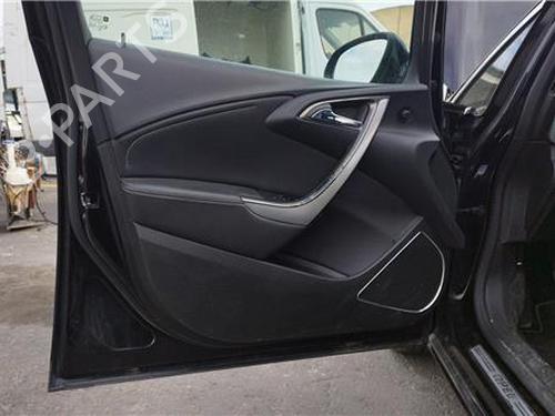 Used Front left panel OPEL ASTRA J (P10) 1.6 (68) (115 hp) 27674698