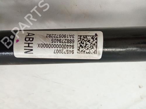 Right front driveshaft OPEL MOKKA / MOKKA X (J13) 1.4 (_76) | BP29629496M39 