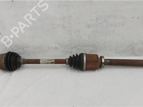 Used Right front driveshaft RENAULT SCÉNIC III (JZ0/1_) 2.0 16V (JZ0G, JZ0P, JZ1E, JZ1P) (140 hp) 27847094