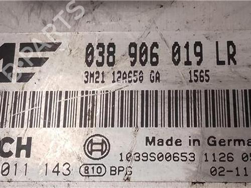 Electronic module FORD GALAXY I (WGR) 1.9 TDI | BP27848408M83 