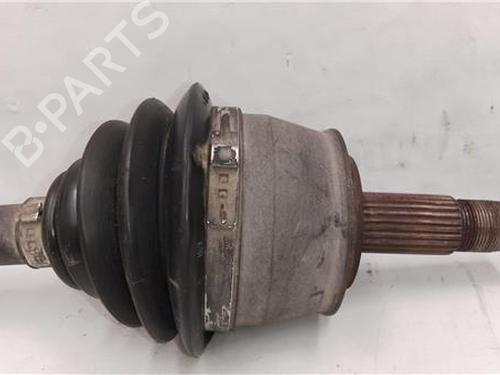 Left front driveshaft FIAT BRAVO II (198_) 1.9 D Multijet (198AXB1A) | BP27848800M38 