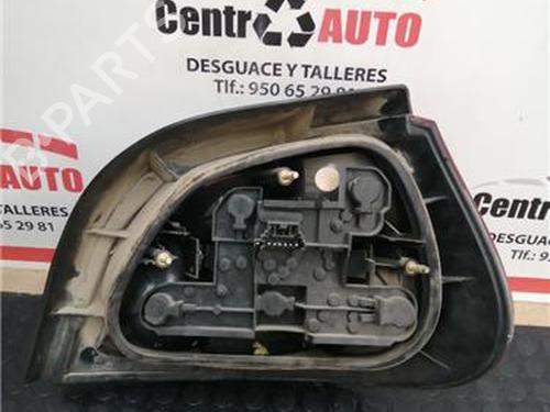 Venstre baglygte RENAULT MEGANE I Classic (LA0/1_) 1.9 dTi (LA1U) | BP27842376C34 