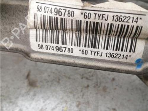 Steering column CITROËN C3 I (FC_, FN_) 1.4 HDi | BP27844719M21 