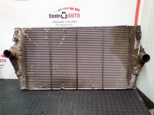 Intercooler RENAULT ESPACE IV (JK0/1_) 1.9 dCi (JK0U, JK0G) (120 hp) 27854312
