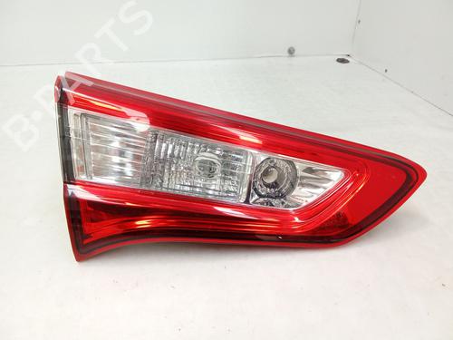 Farolim esquerdo da mala Farolim esquerdo da mala TOYOTA YARIS (_P13_) 1.8 GRMN (NSP131_) (212 hp) 33820053 33820053