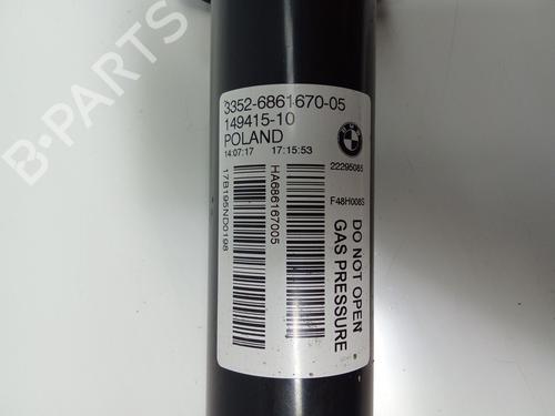 Right rear shock absorber BMW X1 (F48) xDrive 20 d | BP27852368M19 