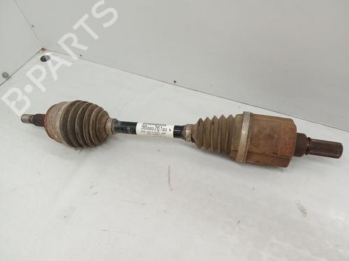 Used Left front driveshaft Left front driveshaft PEUGEOT 3008 II SUV (MC_, MR_, MJ_, M4_) 2.0 BlueHDi 180 (177 hp) 32524776 32524776