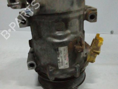 Used AC compressor PEUGEOT PARTNER Box Body/MPV (5_, G_) 1.6 HDi 75 (75 hp) 29267888