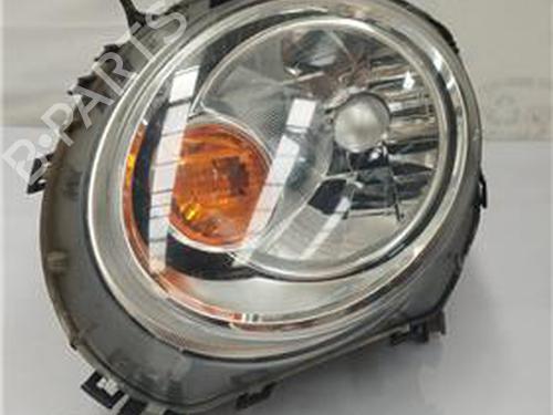 Used Left headlight MINI MINI (R56) Cooper D (109 hp) 27849831