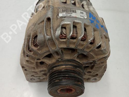 Used Alternator RENAULT SCÉNIC III (JZ0/1_) 1.5 dCi (110 hp) 27575992