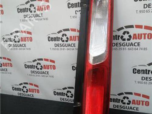 Used Right taillight FORD FOCUS II Saloon (DB_, FCH, DH) 2.0 TDCi (136 hp) 27844647