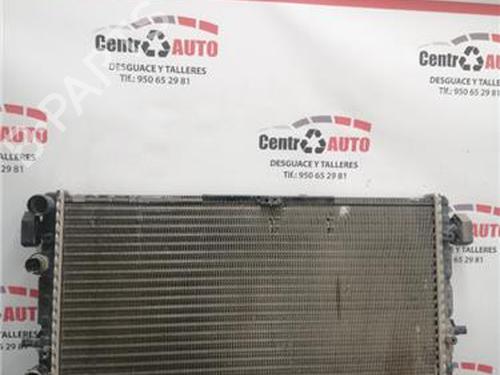 Used Water radiator SEAT IBIZA I (21A) 1.2 i (71 hp) 27854048