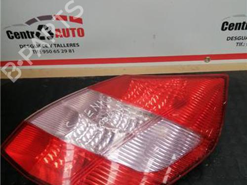 Used Right taillight RENAULT GRAND SCÉNIC II (JM0/1_) 1.6 Flex (112 hp) 27854201
