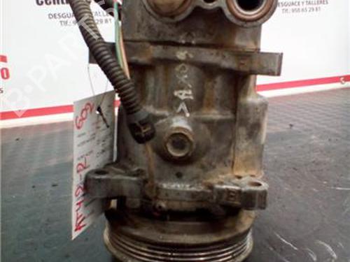 AC compressor RENAULT KANGOO (KC0/1_) 1.5 dCi (KC07) | BP27853361M34 