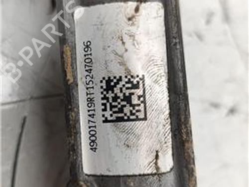 Steering rack RENAULT KANGOO / GRAND KANGOO II (KW0/1_) 1.5 dCi 70 (KW0V, KW0A) | BP27851620M22 