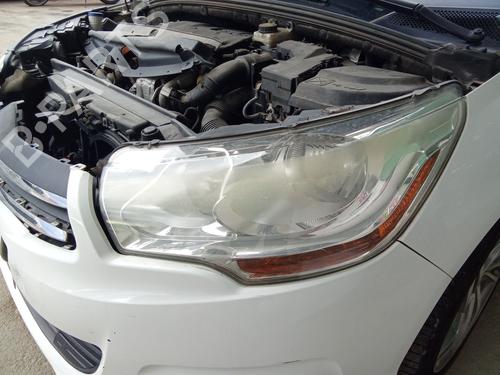 Left headlight CITROËN C4 II (NC_) 1.6 HDi 90 | BP39880486C28 - Image 2