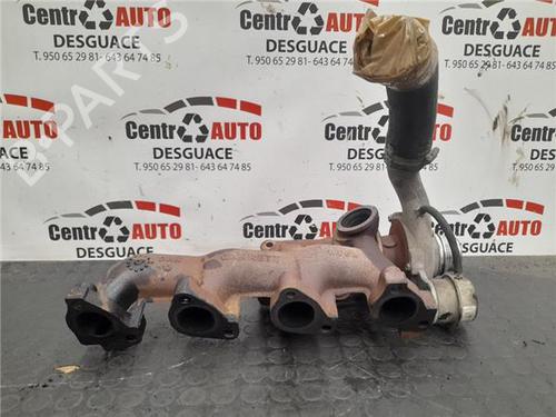 Turbocharger/Supercharger FORD TOURNEO CONNECT 1.8 TDCi | BP27843665M71 