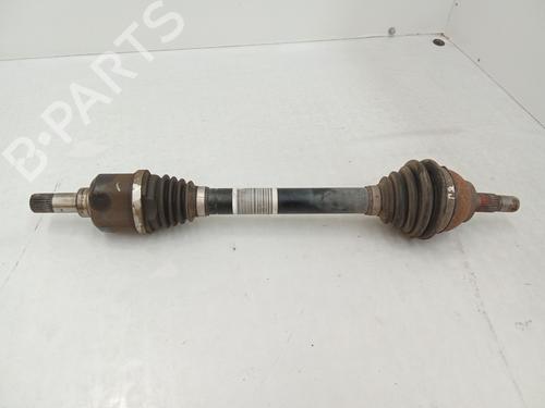 Used Left front driveshaft CITROËN C3 III (SX) 1.6 BlueHDi 75 (75 hp) 29809017