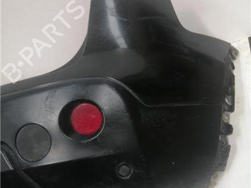 Rear bumper NISSAN QASHQAI I (J10, NJ10) 2.0 dCi All-wheel Drive | BP27845156C8 