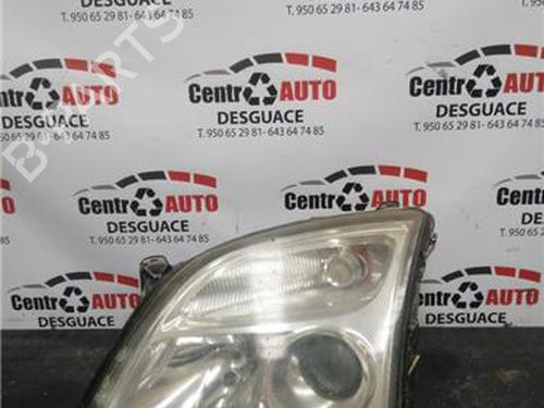 Used Left headlight OPEL VECTRA C (Z02) 1.8 (F69) (140 hp) 27842224