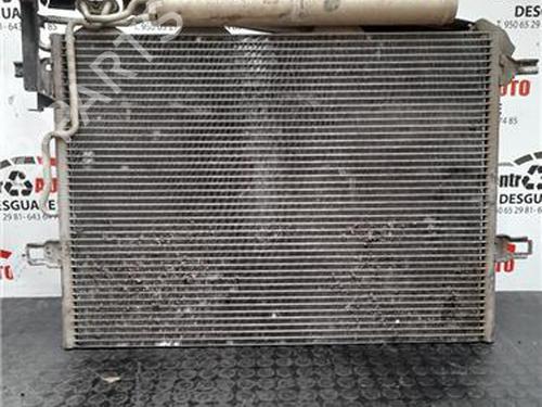 Used AC radiator MERCEDES-BENZ E-CLASS (W211) E 270 CDI (211.016) (177 hp) 27843693