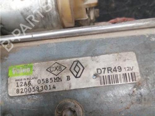 Startmotor RENAULT MEGANE I Classic (LA0/1_) 1.9 dT (LA0K, LA0Y) | BP27843373M8