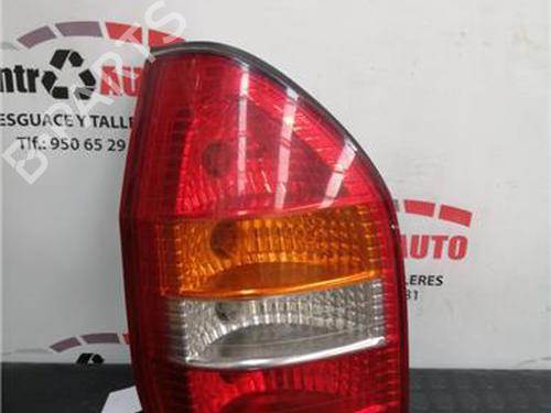 Używane Lampa tylna lewa OPEL ZAFIRA A MPV (T98) 2.0 DI 16V (F75) (82 hp) 27842640