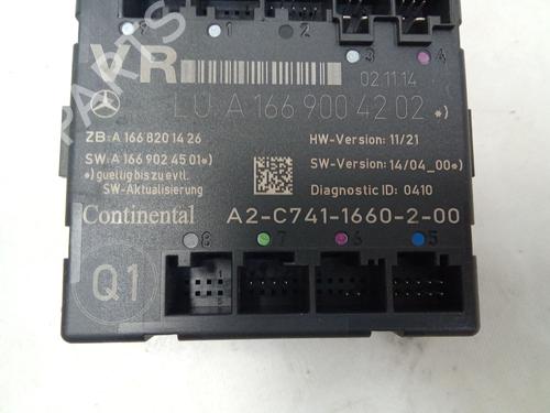 Electronic module MERCEDES-BENZ A-CLASS (W176) A 200 CDI / d (176.008) | BP33403477M83 - Image 3