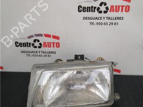 Used Left headlight SEAT IBIZA IV (6J5, 6P1) 1.2 (60 hp) 27845407
